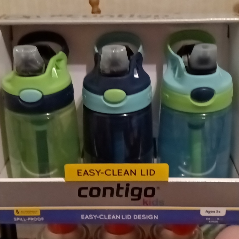 Sippy cups